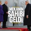 ABD’nin seçilmiş başkanı Trump Beyaz Saray’da